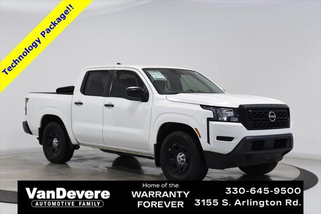 2022 Nissan Frontier