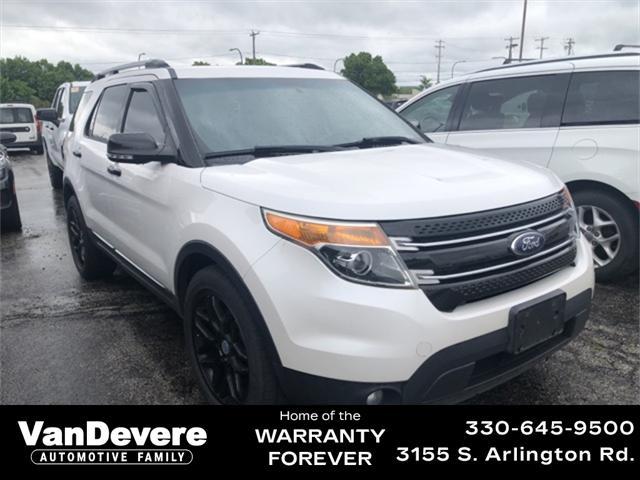 2014 Ford Explorer