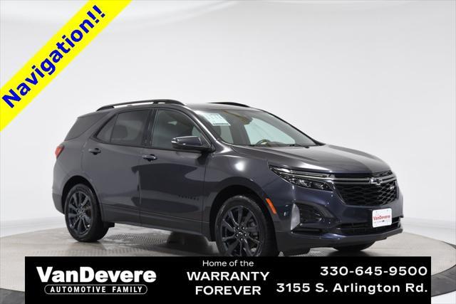 2022 Chevrolet Equinox