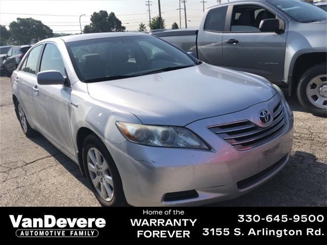 2009 Toyota Camry Hybrid
