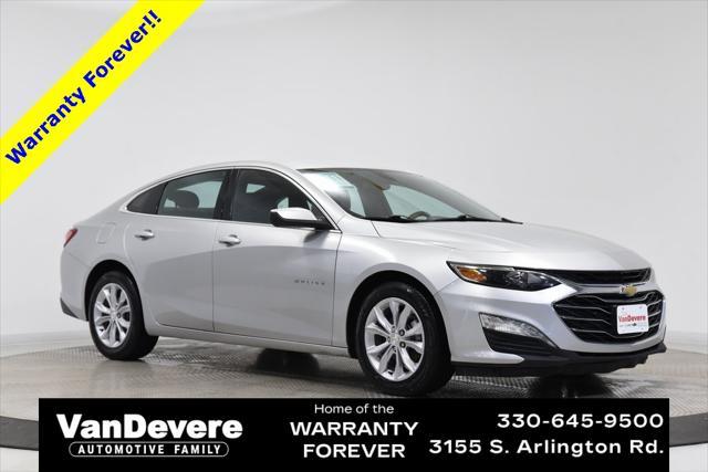 2022 Chevrolet Malibu
