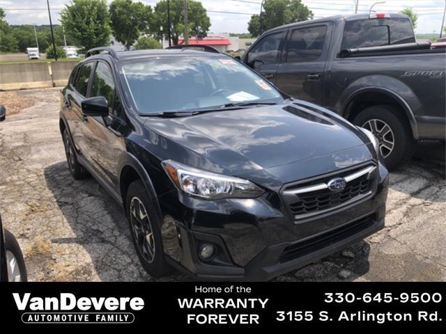 2019 Subaru Crosstrek