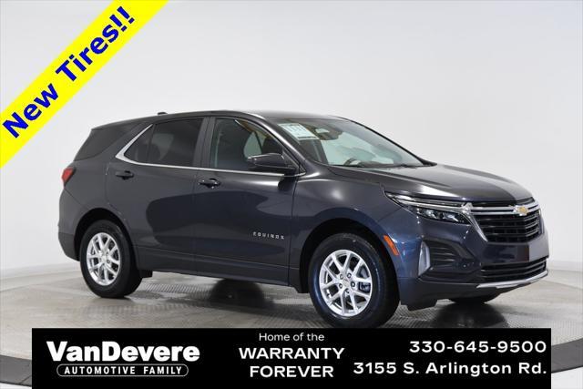 2023 Chevrolet Equinox