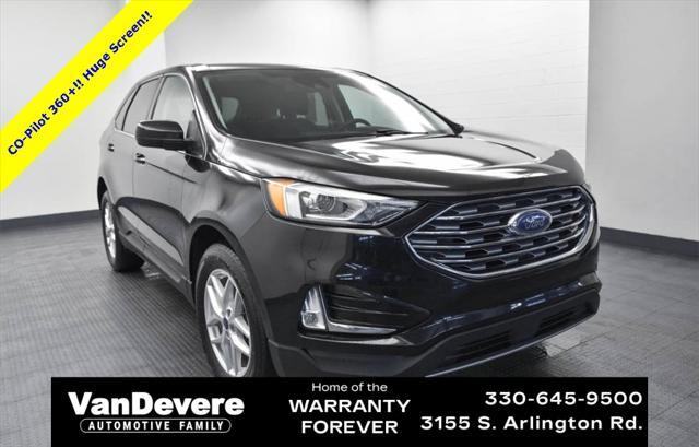 2022 Ford Edge
