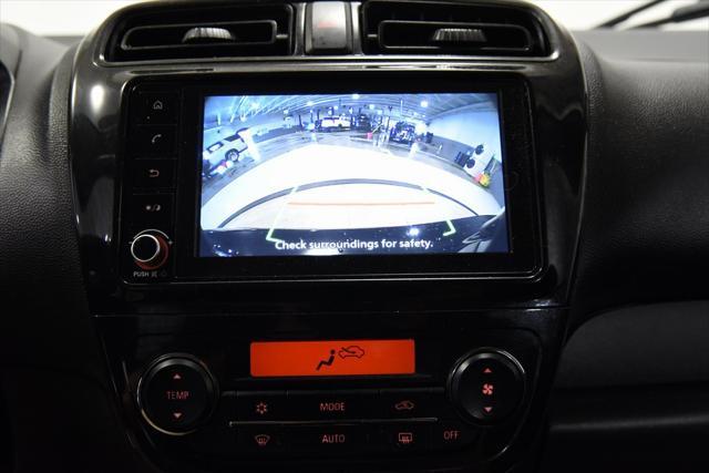 Photo of 2022 Black Mitsubishi Mirage
