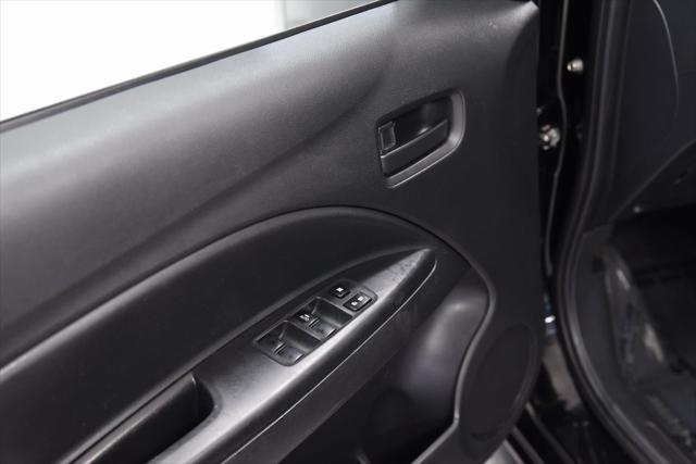 Photo of 2022 Black Mitsubishi Mirage