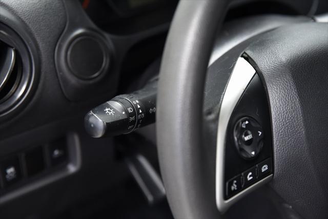 Photo of 2022 Black Mitsubishi Mirage