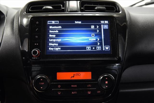 Photo of 2022 Black Mitsubishi Mirage