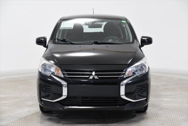 Photo of 2022 Black Mitsubishi Mirage