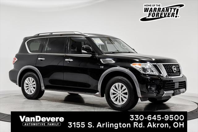 2019 Nissan Armada