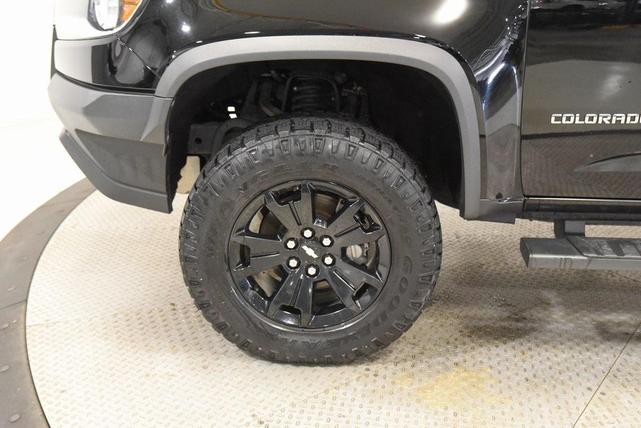 Photo of 2019 Black Chevrolet Colorado