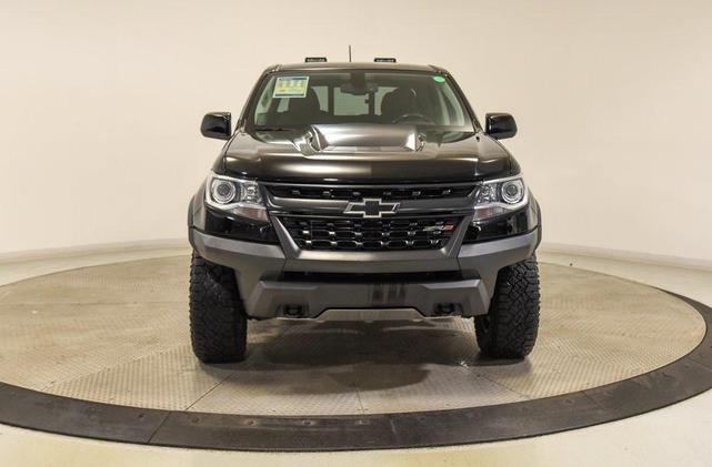 Photo of 2019 Black Chevrolet Colorado
