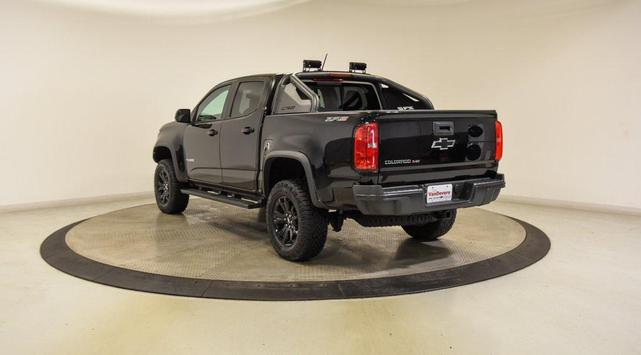 Photo of 2019 Black Chevrolet Colorado