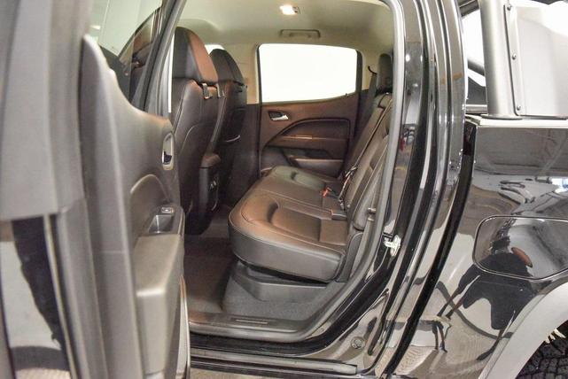 Photo of 2019 Black Chevrolet Colorado
