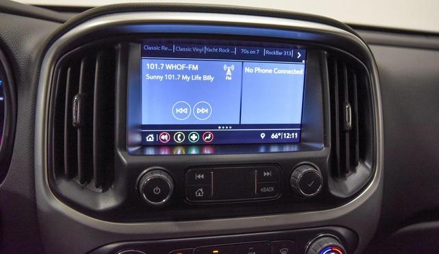 Photo of 2019 Black Chevrolet Colorado