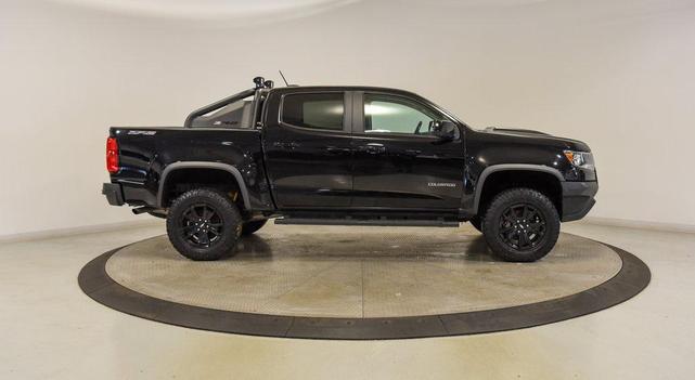 Photo of 2019 Black Chevrolet Colorado