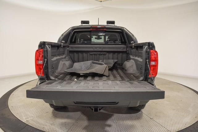 Photo of 2019 Black Chevrolet Colorado