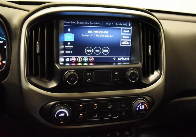 Photo of 2019 Black Chevrolet Colorado