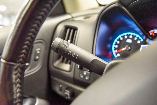 Photo of 2019 Black Chevrolet Colorado