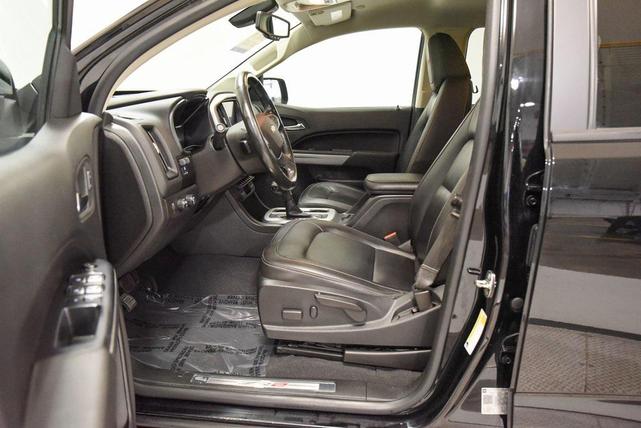 Photo of 2019 Black Chevrolet Colorado