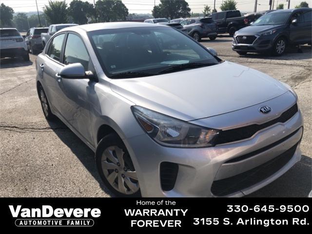 2018 Kia RIO