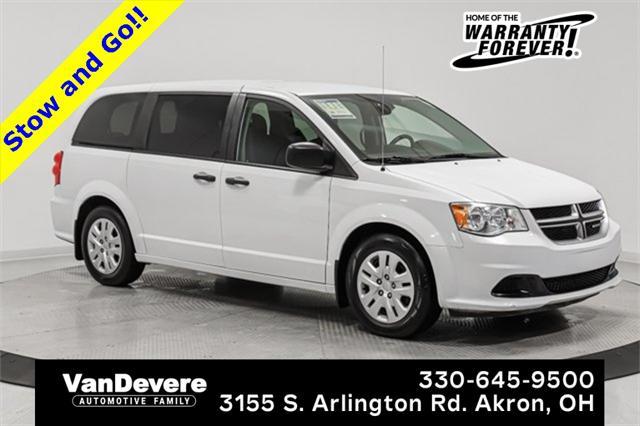 2019 Dodge Grand Caravan