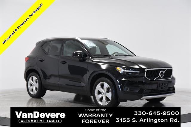 2022 Volvo XC40