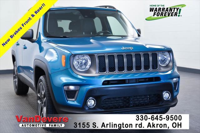 2021 Jeep Renegade