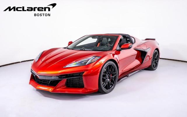 2024 Chevrolet Corvette