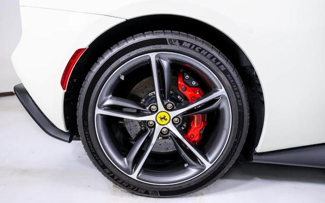 Photo of 2024 Bianco Avus Ferrari 296 GTS