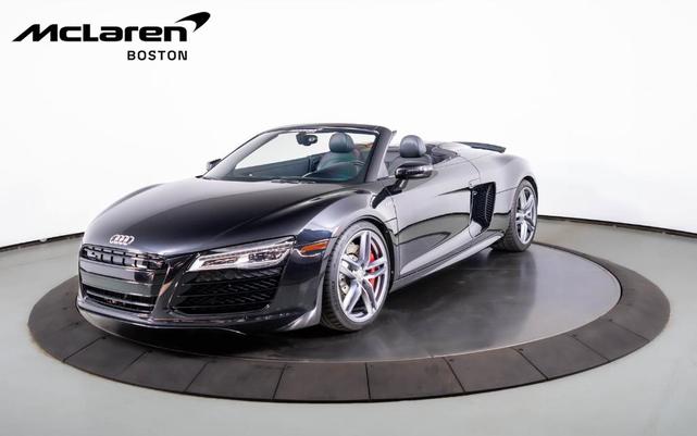 2015 Audi R8