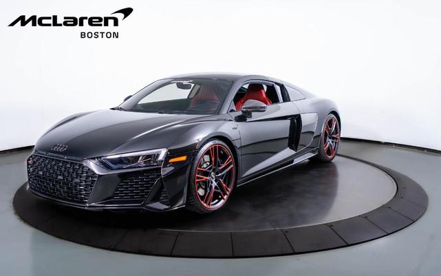 2021 Audi R8