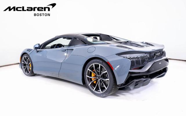 Photo of 2026 Chicane Effect McLaren Artura