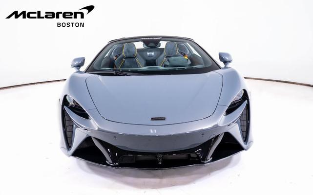 Photo of 2026 Chicane Effect McLaren Artura