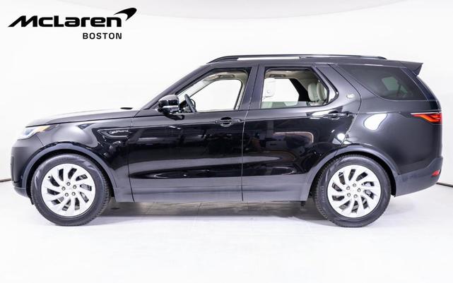 Photo of 2025 Santorini Black Land Rover Discovery