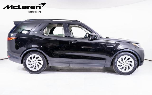Photo of 2025 Santorini Black Land Rover Discovery
