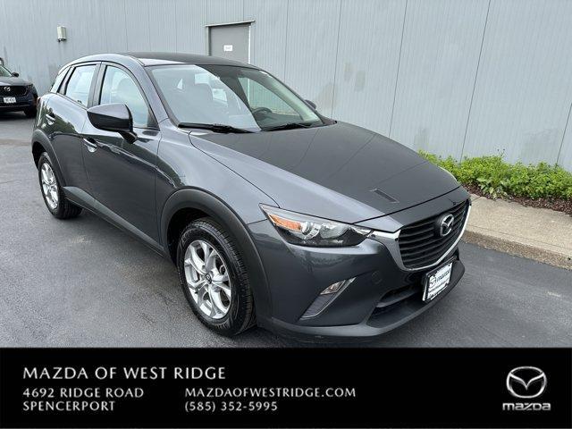 2017 Mazda CX-3