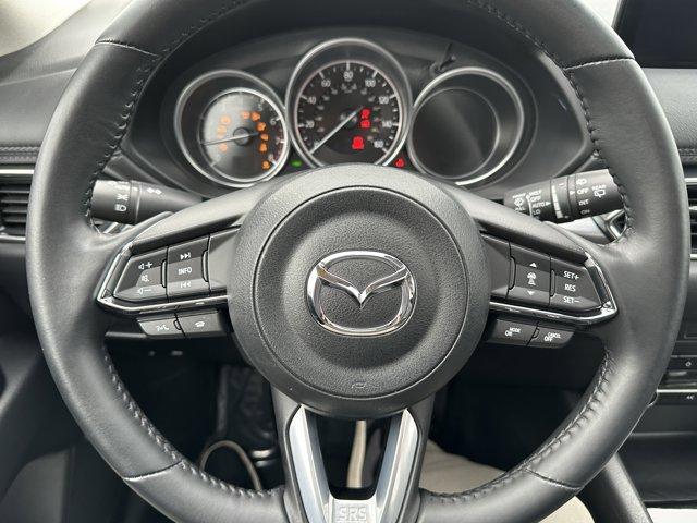 Photo of 2021 Jet Black Mica Mazda CX-5