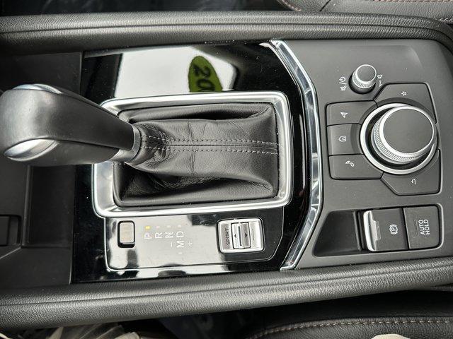 Photo of 2021 Jet Black Mica Mazda CX-5