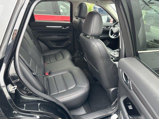 Photo of 2021 Jet Black Mica Mazda CX-5