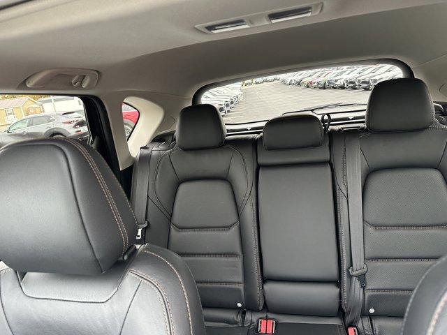 Photo of 2021 Jet Black Mica Mazda CX-5
