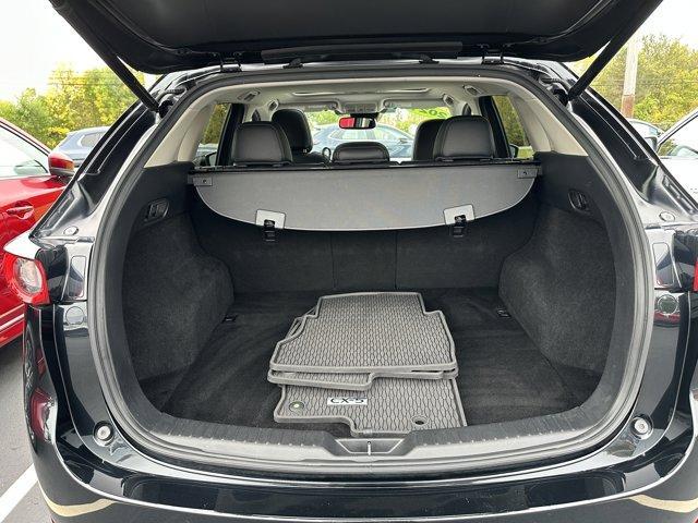 Photo of 2021 Jet Black Mica Mazda CX-5