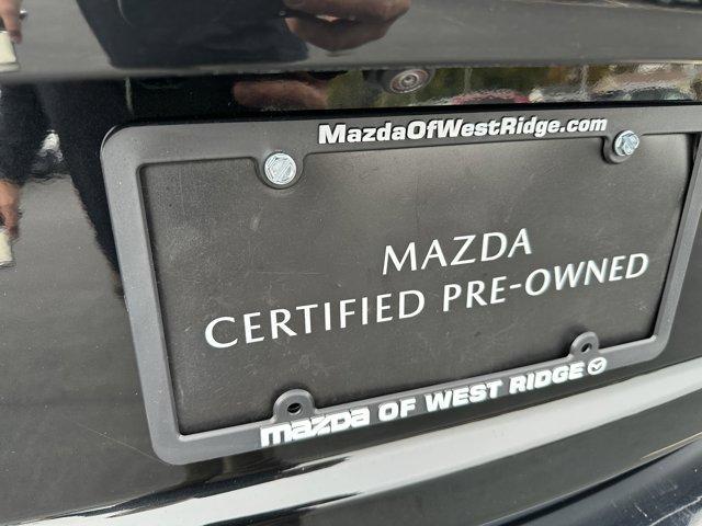 Photo of 2021 Jet Black Mica Mazda CX-5