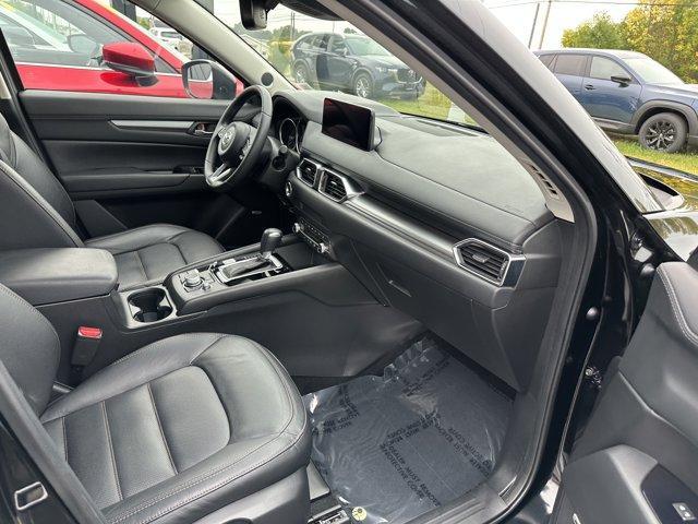 Photo of 2021 Jet Black Mica Mazda CX-5