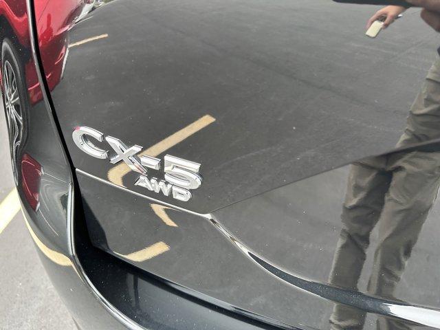 Photo of 2021 Jet Black Mica Mazda CX-5