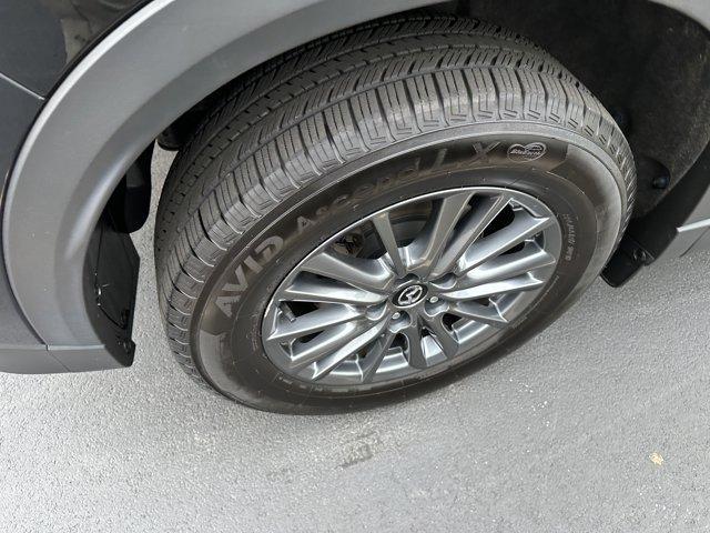 Photo of 2021 Jet Black Mica Mazda CX-5