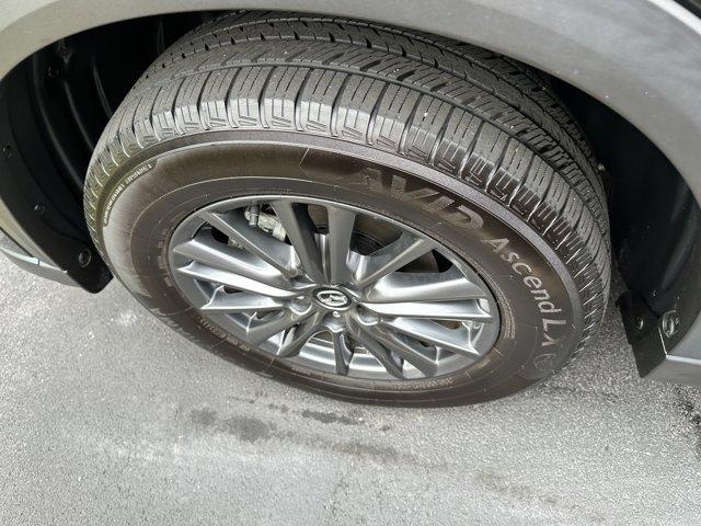Photo of 2021 Jet Black Mica Mazda CX-5