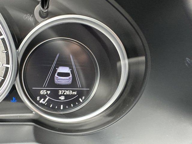 Photo of 2021 Jet Black Mica Mazda CX-5
