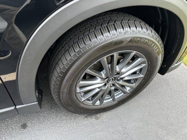 Photo of 2021 Jet Black Mica Mazda CX-5
