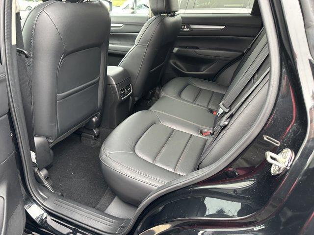 Photo of 2021 Jet Black Mica Mazda CX-5